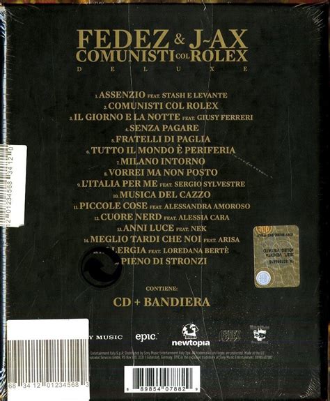 arcade boyz comunisti col rolex|Comunisti col Rolex (Live) .